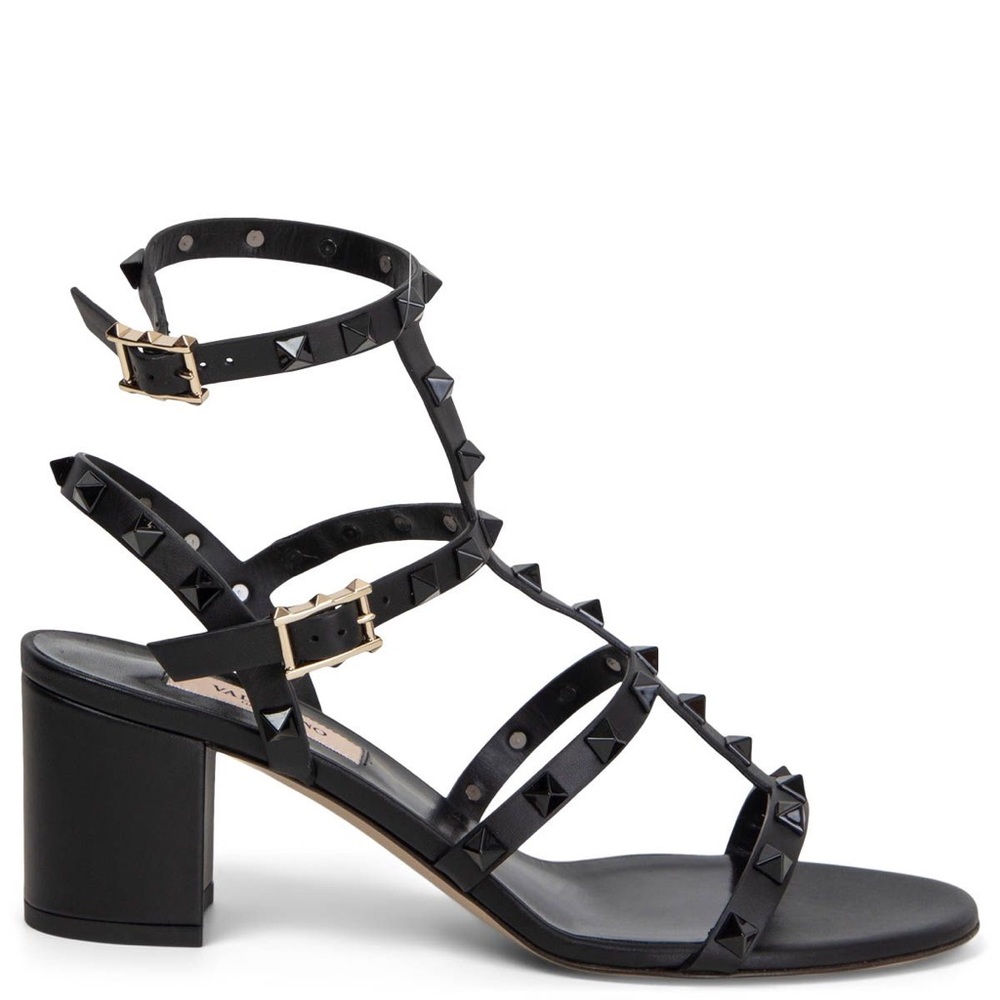 Valentino RockStud Caged Sandal